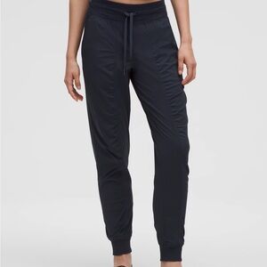 Lululemon Athletica Black studio Joggers